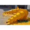 China Mining Cyclone Separator , Mine Machinery Hydrocyclone for Sale